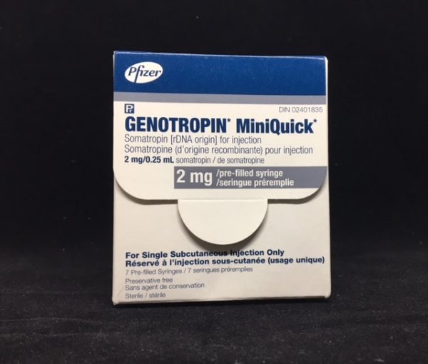 Genotropin