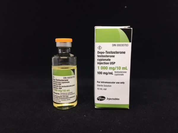 Pfizer Testosterone Cypionate