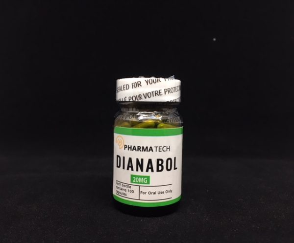 Pharma Tech Labs Dianabol