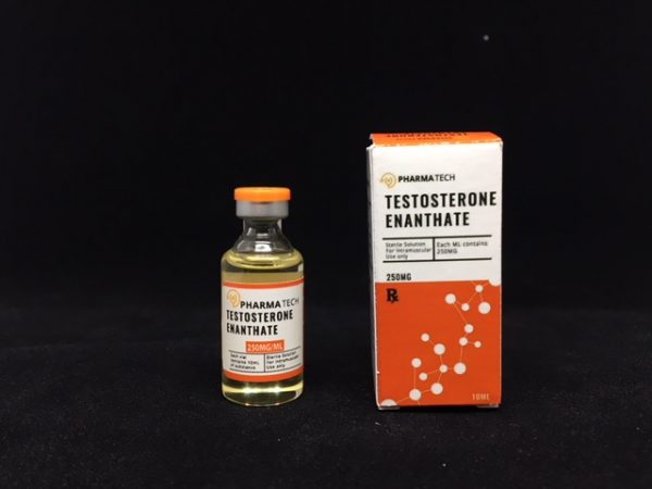 Pharma Tech Labs Testosterone Enanthate