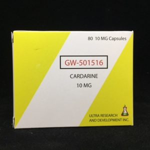 ultra gw501516 cardarine