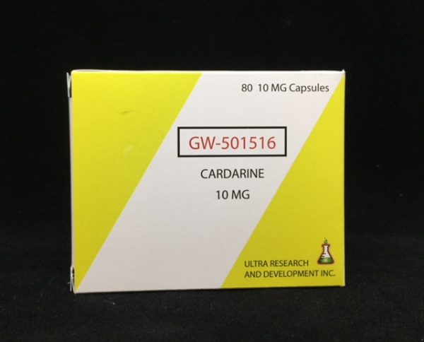 ultra gw501516 cardarine
