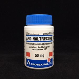 pharmacy grade NALTREXONE