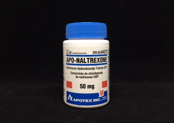 pharmacy grade NALTREXONE